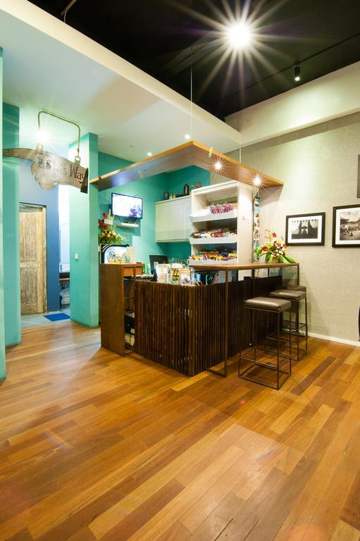 Nau Here Hostel Kuta Lombok Kamer foto